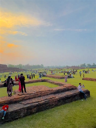 আসেন নাই কে কে তাদের একটু দেখতে চাই🤧🔥#paharpur #naogaon #foryou #pppppppppppppppppppppp #bangladesh🇧🇩 @Risky⚡🌪️ @—͟͞͞ᎡᎥʏꫝᴅ ®⚡