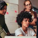 Countering the Negative Image of Women in Computing