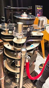 Clearaudio Statement V2 turntable - 275,000 USD #audiophile #turntable #highendaudio | Audiophiles.eu