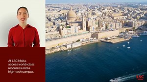 Ready to take your career to new heights? Discover the LSC Malta MBA! 🌍 At LSC Malta, we know that earning an MBA is more than just a degree—it's a gateway to a world of opportunities. Whether you're looking to climb the corporate ladder, change industries, or start your own venture, our MBA is designed to equip you with the skills and insights needed for success. 👉 Watch now to learn more, and reach out to start your journey with LSC Malta! #MBAMalta #LSCMalta #GlobalMBA #CareerAdvancement #S
