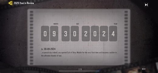 Call of Duty: The Journey Begins in 2024