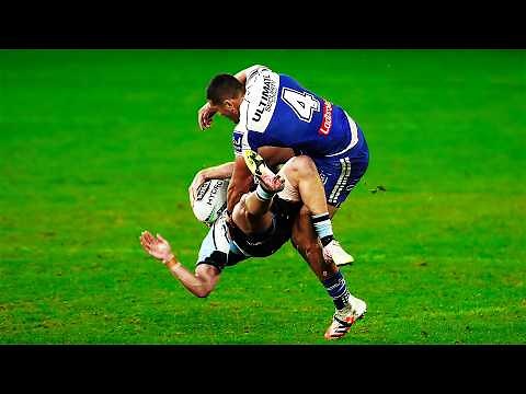 The Most Brutal Rugby Hits Ever Recorded