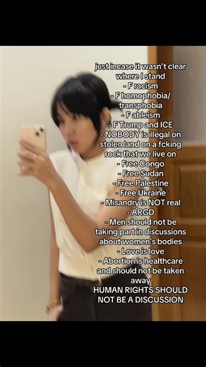 block me, unfriend me, break up with me I can’t gaf anymore. Once a raging alternative leftist, ALWAYS a raging alternative leftist. And yes, I WILL be judging you if I even hear one slur slip from your mouth, thank you! #politics #alternative #leftist #fyp