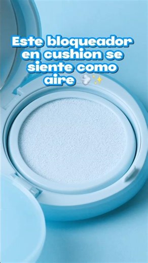 ESTA SERÁ TU NUEVA OBSESIÓN 👀💜💙☀️ Blur Finish Sun Cushion – TOCOBO
