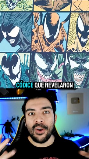 955K views · 25K reactions | Por qué el Venom de Spider-Man 3 es más arácnido que el Venom de Tom Hardy? | Pelicomic | Facebook