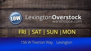 27 reactions | Lexington Overstock Warehouse on Reels | Facebook