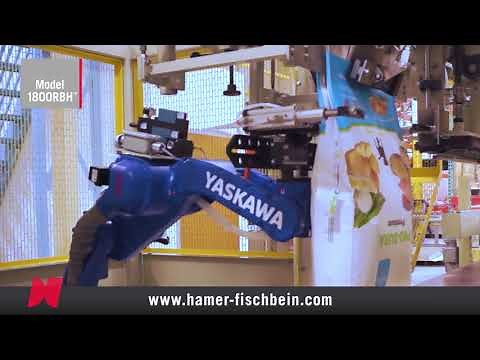 1800 Robotic Bag Hanger