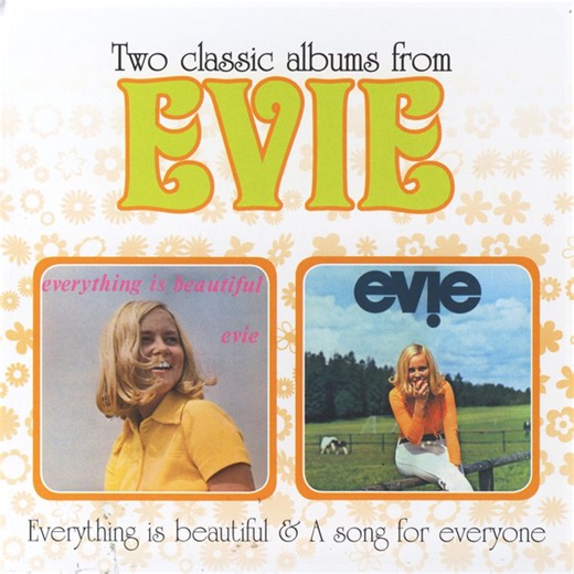 Evie - Two Classic Albums From Evie