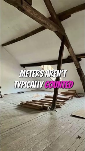 Navigating French Attic Regulations: What You Need to Know #shorts