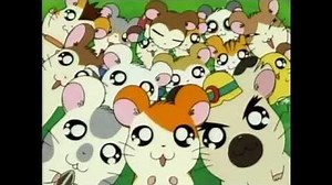 Hamtaro - Opening En Español Latino (Con letra) HD