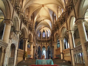英国国教会の総本山・カンタベリー大聖堂【Canterbury Cathedral】 - トラリブ Travel Blog