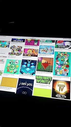 Happy 15th Anniversary to Inanimate Insanity!: A video for ‪@AnimationEpic‬