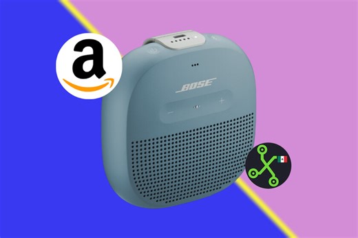 Esta bocina portátil Bose es perfecta para ambientar tus reuniones de fin de año y en Amazon tiene soberbio descuento más meses sin intereses