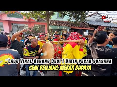 Lagu Viral Gerong Deui!! Hajat Lembur PYC !! Mekar Budaya
