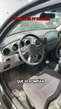 5 autos USADOS que NO debes comprar 🤦🏻‍♂️❌🚘 #shorts #autos #usados