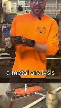 This Tool Tells You Exactly What Metal You’ve Got