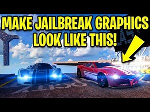 How To Get The ROBLOX GRAPHICS UPDATE *RIGHT NOW!* | Roblox Jailbreak Graphics Update