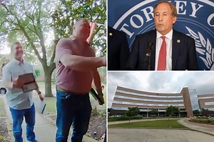 Whistleblower nurse claims FBI threatened her after she accused children’s hospital of illegally billing taxpayers for ‘transgender medicine’