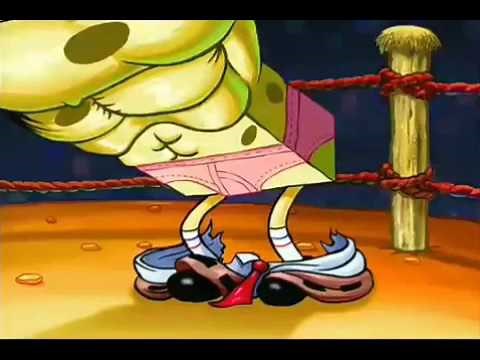 SpongeBob Closeup/Detailed Animation Compilation Vol. 5