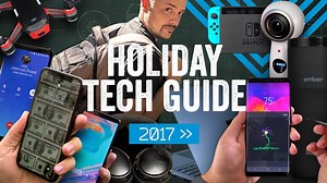 Still stuck for gift ideas? Here's some of my favorite tech from 2017 for the gadget-lover on your list! | MrMobile