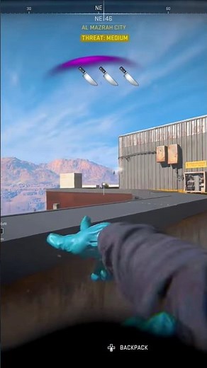 Hold This For Me Buddy #cod #callofduty #warzone #dmz #clips #shorts #live #streamer #funny