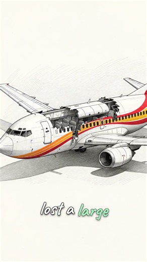 Aloha 243: How Tiny Cracks Tore Open a 737