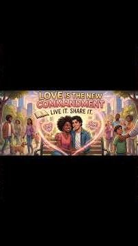 A New Commandment 💖 - Official Audio