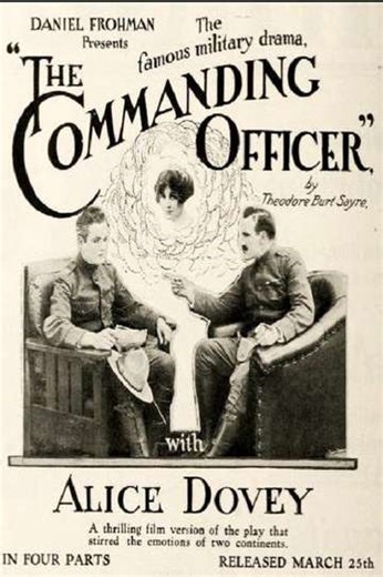 The Commanding Officer (1915) - Movie