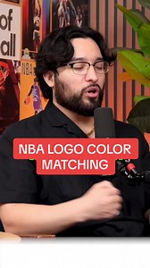 NBA logo color matching: how to match NBA logo colors