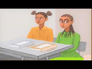 Ethiopian Alphabet - ከ ሀ እስከ ፕ