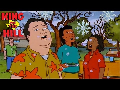 When It Snows in Texas | King of the Hill