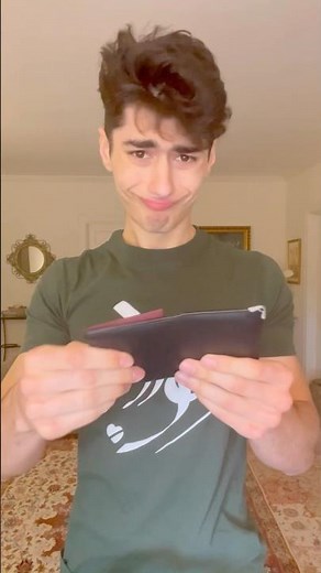 MAGIC WALLET TRICK TUTORIAL 😱😂 (With Masomka, Roman And Denis )