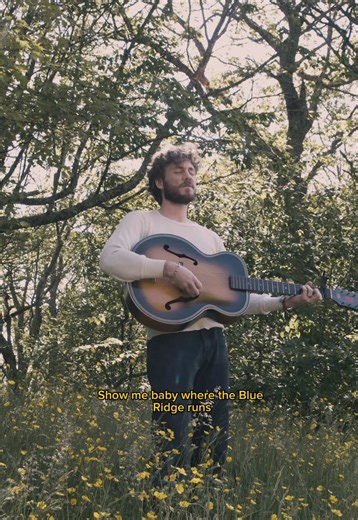 Folk Song About the Majestic Mountains