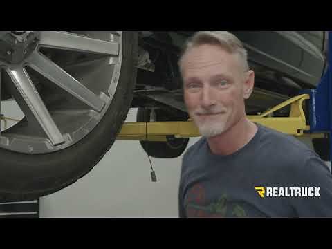 How to Install AMP Research PowerStep™ Vision on a 2021 Ford F-150