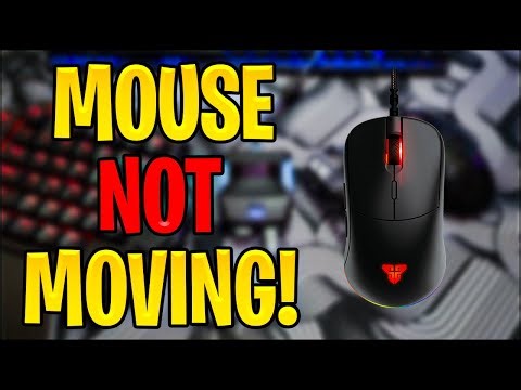 MOUSE NOT MOVING on Cronus Zen