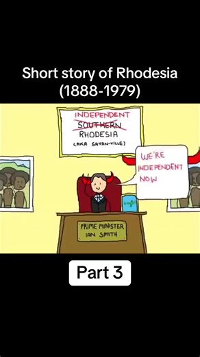 Rhodesia's Transformation into Zimbabwe