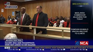 2.5M views · 20K reactions | [BREAKING NEWS] Court finds Julius Malema guilty in gun case. Footage showed Malema firing rifle at 2018 rally. #DStv403 | eNCAnews | Facebook
