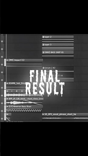 How to make a song like MONTAGEM FEARLESS #phonk #flstudio #brazilianfunk