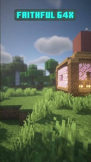 Minecraft Looks Amazing with These Texture Packs! 🔥 (1.21.4)