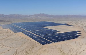 Worlds largest solar plant goes online using 9 million solar panels