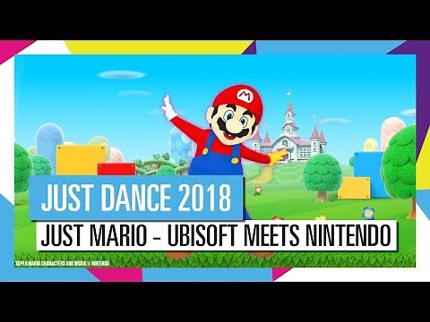 Just Dance 2018 - Just Mario by Ubisoft Meets Nintendo