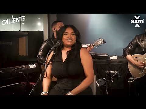 Judy Santos - Aventura Popurri #angelito #obsesión #laguerra [Live ‪@siriusxm‬]