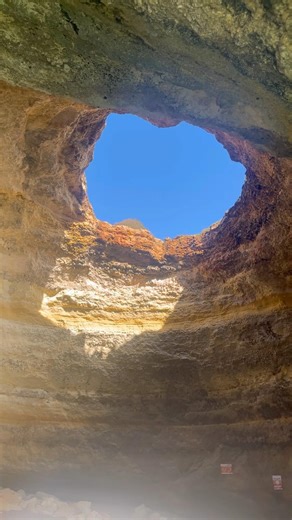 Benagil Cave 🇵🇹 | Algarve’s Most Famous Sea Cave