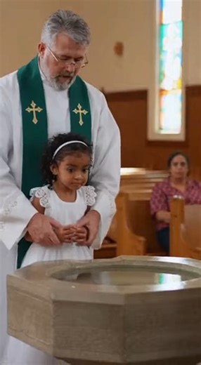 the priest saved her #priest #horror #scary