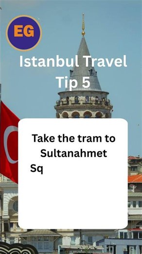 Istanbul tip 5 #travel #istanbul #sultanahmet