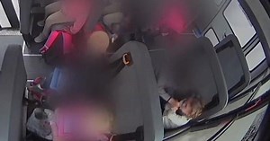 5-year-old girl attacked by other kids on Texas school bus