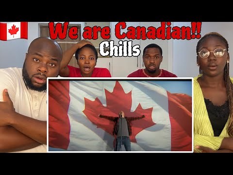 We Are Canadian - REACTION