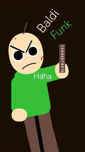baldi funk (slowed)