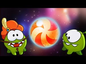 Om Nom Stories - Season 2 | Om Nom Time Travel Adventures | Funny Cartoons for Kids