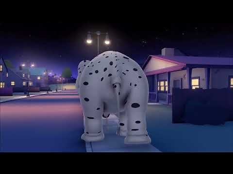 The Garfield Show: Shrimpy The Elephant’s Butt